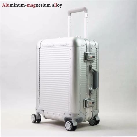 metal luggage box|highest rated aluminum carry on case.